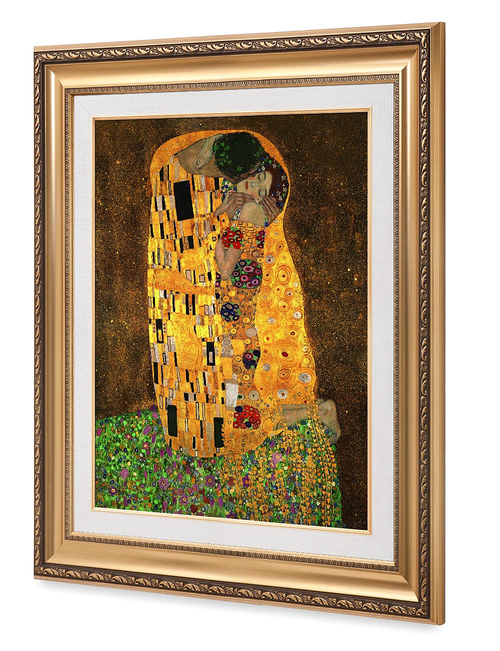 Amazon.com: DECORARTS - The Kiss, Gustav Klimt Classic Art. Giclee
